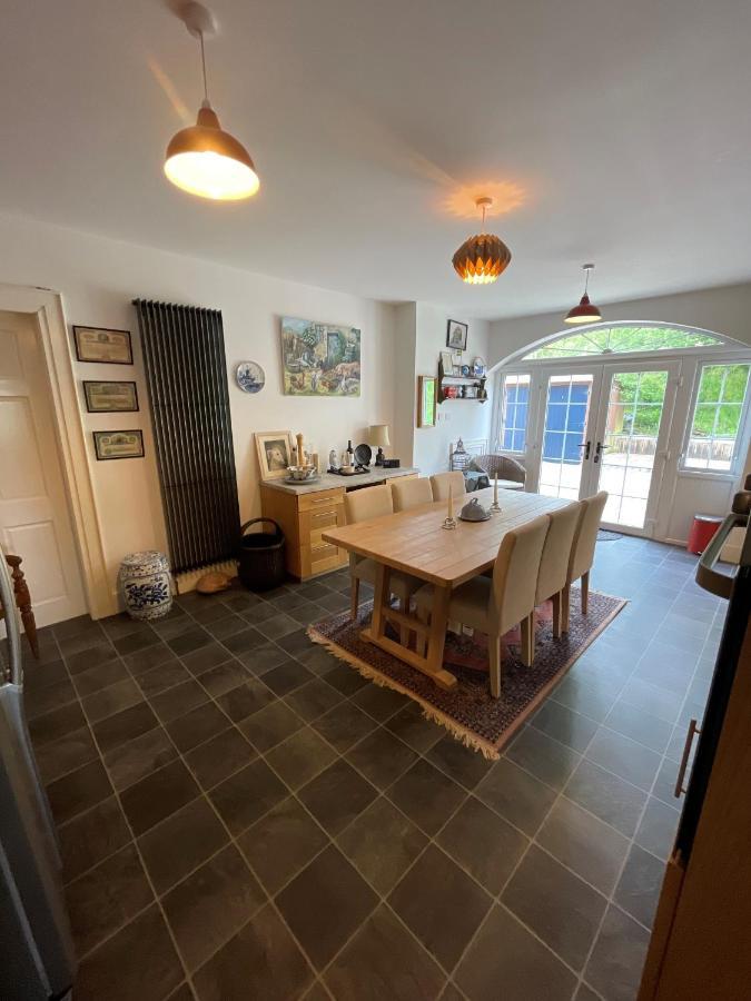 The Cottage At Riverbank Ballinamallard Exterior foto