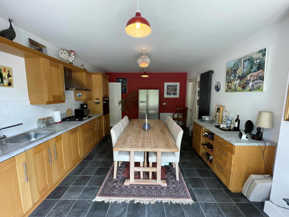 The Cottage At Riverbank Ballinamallard Exterior foto