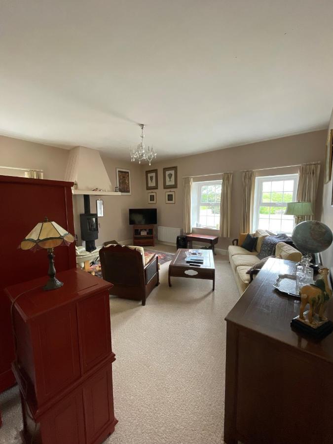 The Cottage At Riverbank Ballinamallard Exterior foto