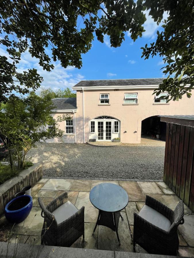 The Cottage At Riverbank Ballinamallard Exterior foto